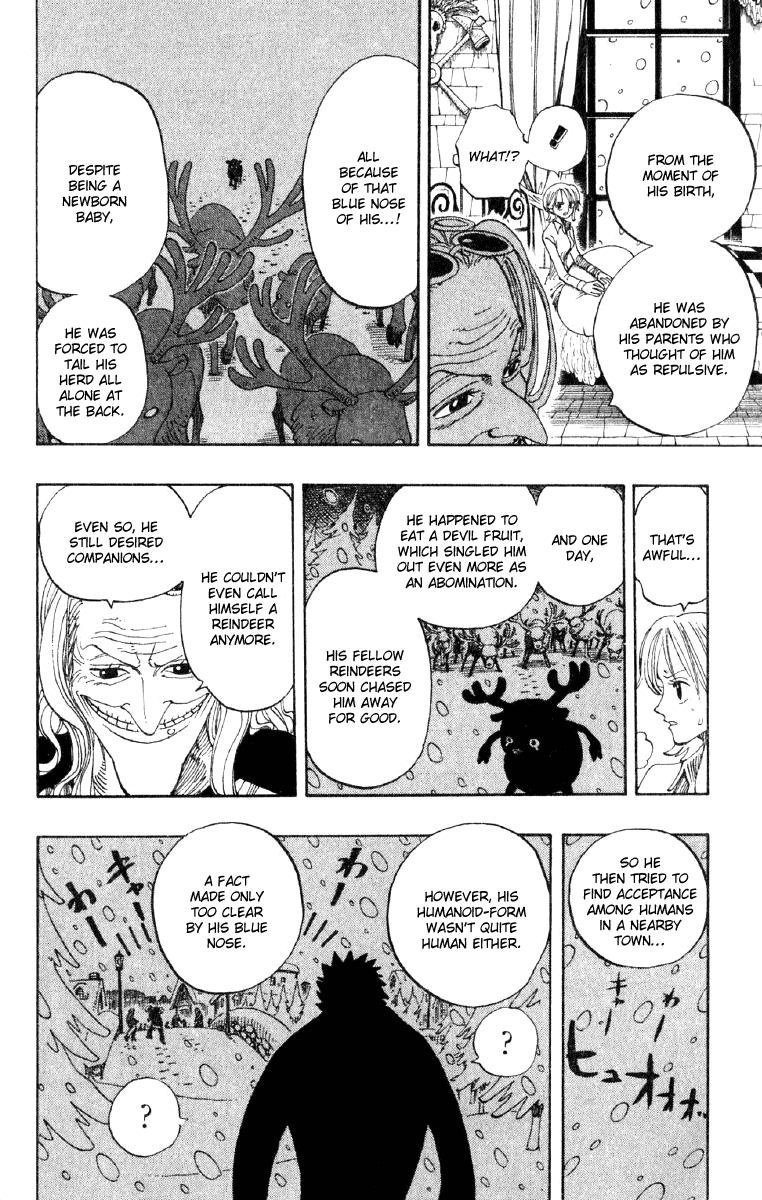 One Piece, Chapter 140 image 13